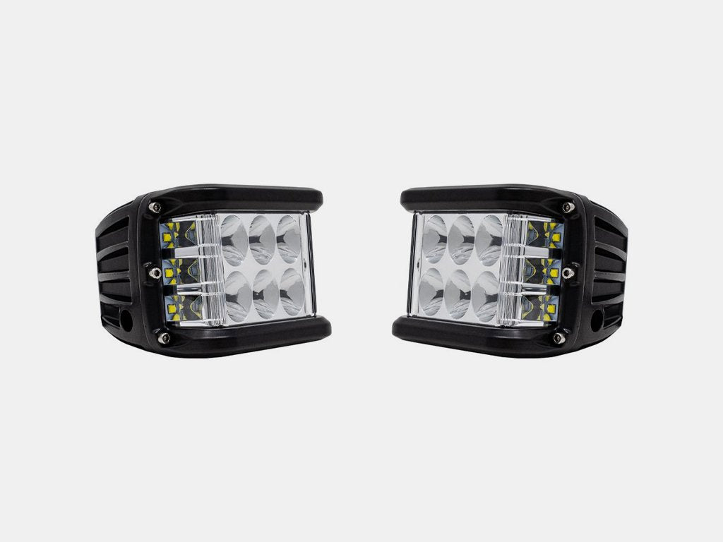 Side Projecting LED Pods (sold as pair)