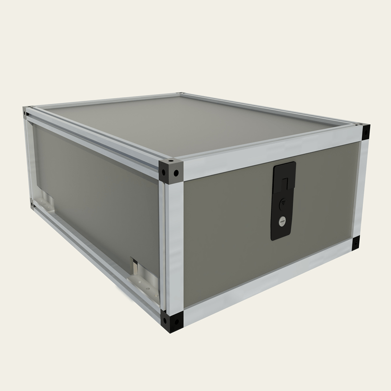 Goose Gear Single Drawer Module | 15-3/16 W x 25 D