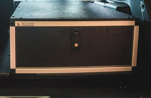 Goose Gear Single Drawer Module | 24-3/16 W x 36 D
