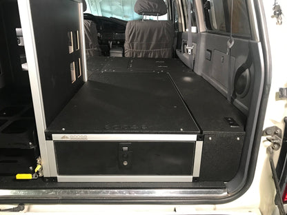 Goose Gear Single Drawer Module | 24-3/16 W x 40 D | Land Cruiser 80/100