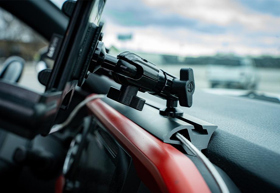Cali Raised Dash Accessory Mount | '16 - '23 Tacoma