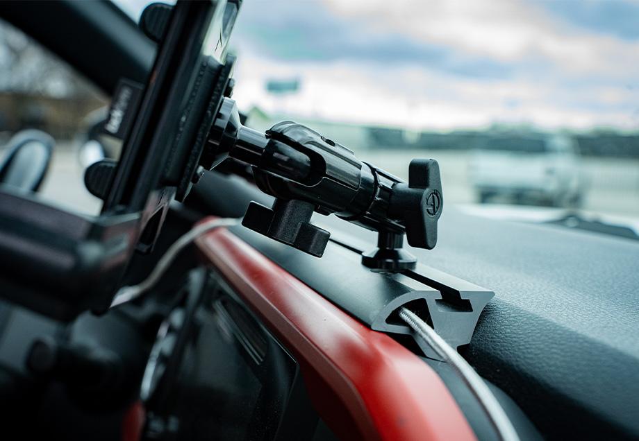 Cali Raised Dash Accessory Mount | '16 - '23 Tacoma