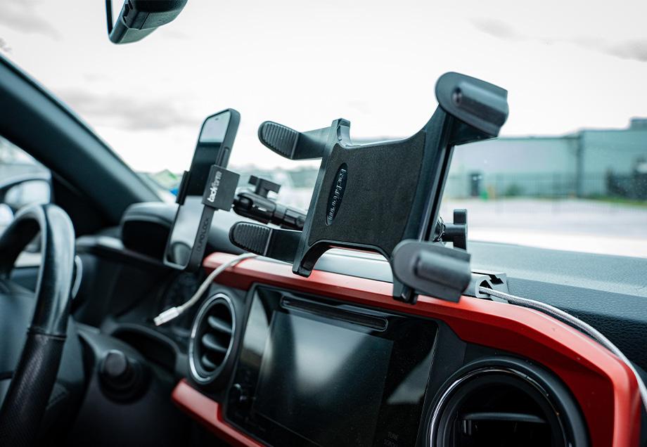 Cali Raised Dash Accessory Mount | '16 - '23 Tacoma
