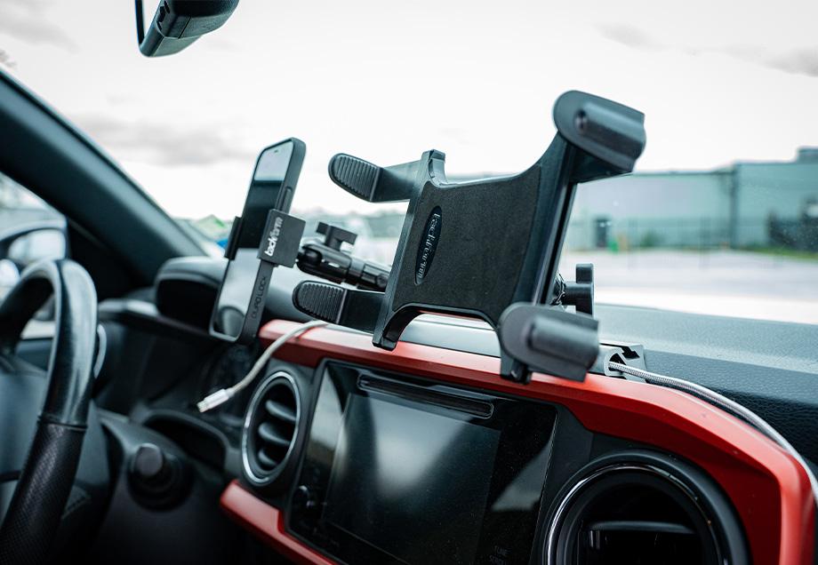 Cali Raised Dash Accessory Mount | '16 - '23 Tacoma