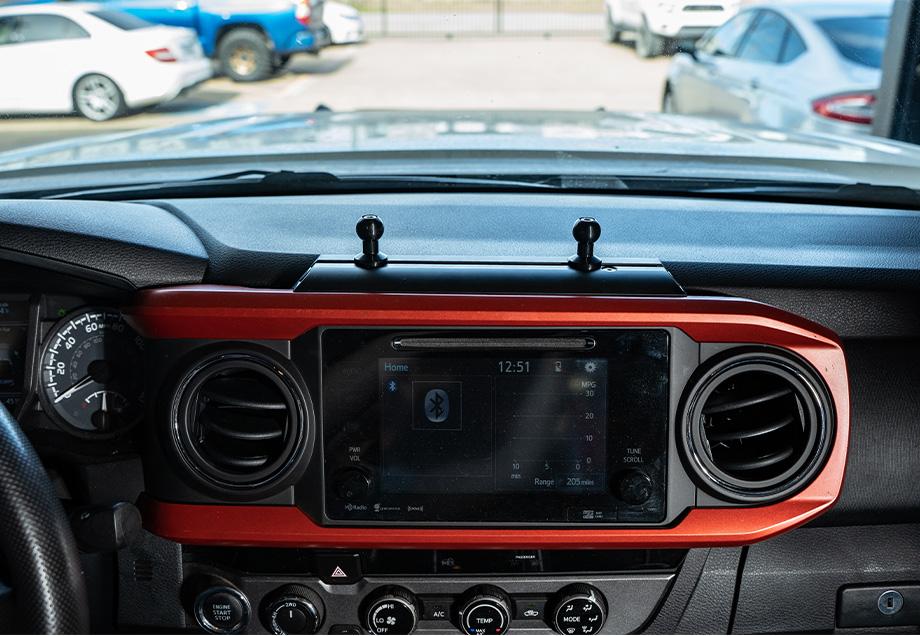 Cali Raised Dash Accessory Mount | '16 - '23 Tacoma