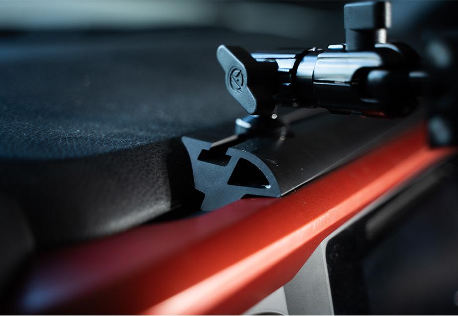 Cali Raised Dash Accessory Mount | '16 - '23 Tacoma