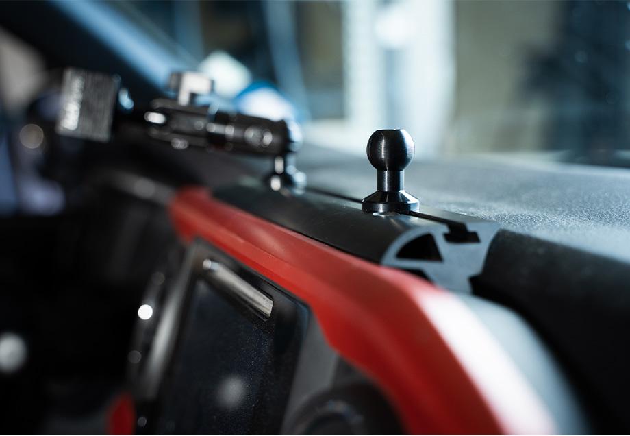 Cali Raised Dash Accessory Mount | '16 - '23 Tacoma