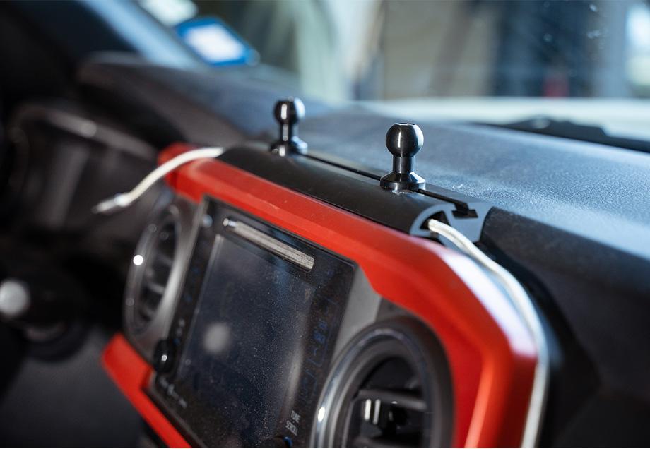 Cali Raised Dash Accessory Mount | '16 - '23 Tacoma