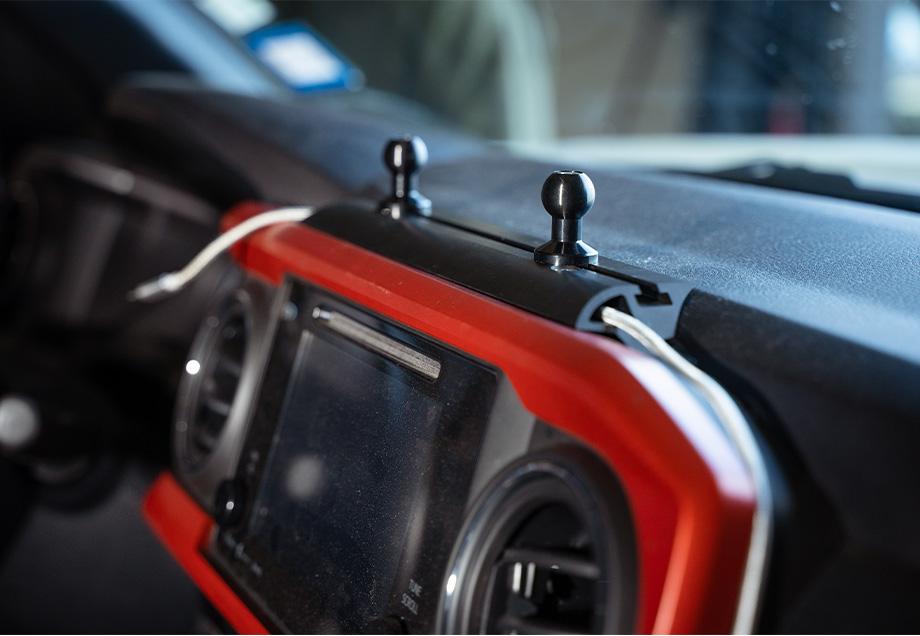 Cali Raised Dash Accessory Mount | '16 - '23 Tacoma