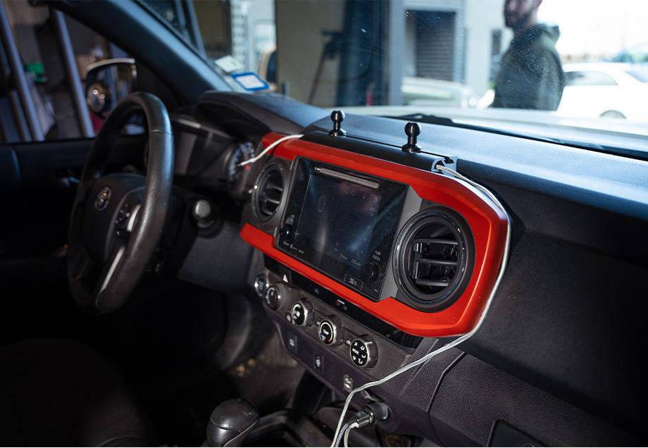 Cali Raised Dash Accessory Mount | '16 - '23 Tacoma