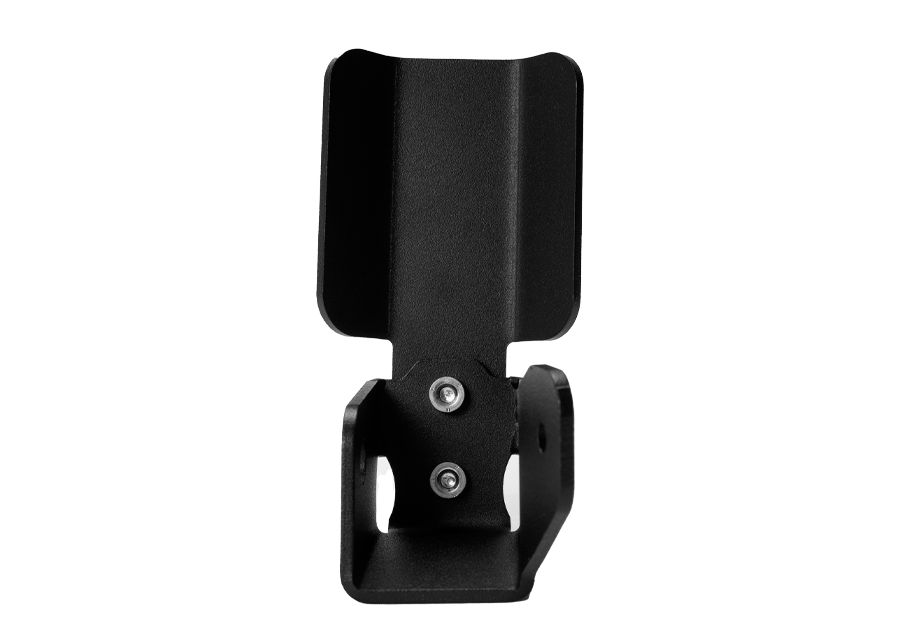 Cali Raised Rear Shock Skid Plate | '05 - '23 Tacoma