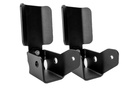 Cali Raised Rear Shock Skid Plate | '05 - '23 Tacoma