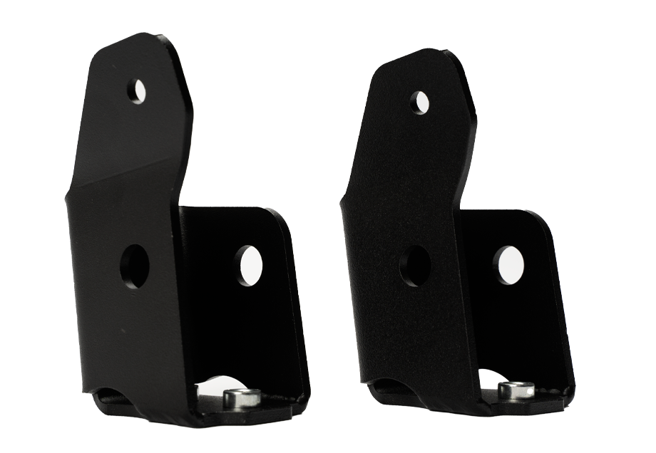 Cali Raised Rear Shock Skid Plate | '05 - '23 Tacoma