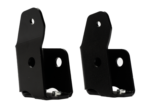 Cali Raised Rear Shock Skid Plate | '05 - '23 Tacoma