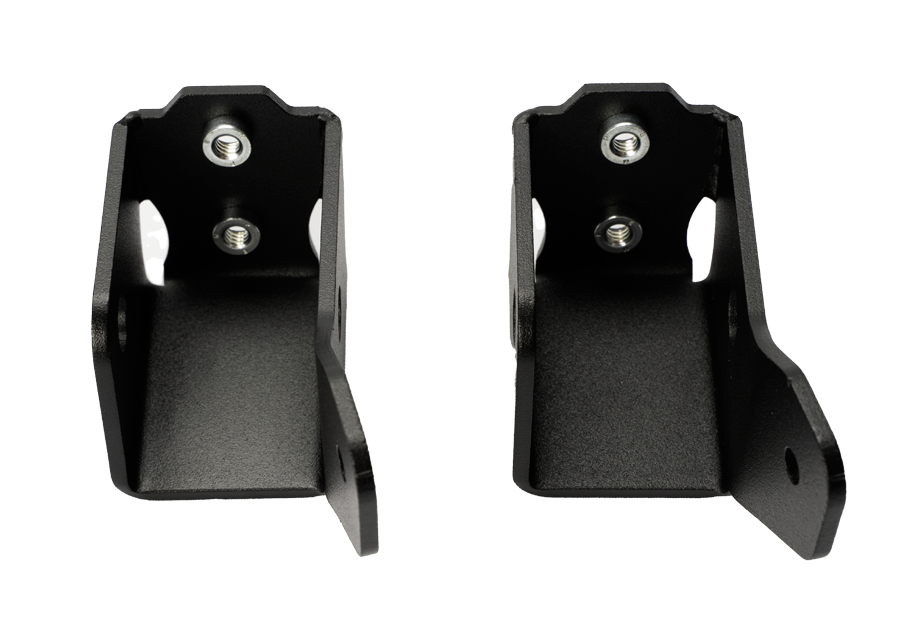 Cali Raised Rear Shock Skid Plate | '05 - '23 Tacoma