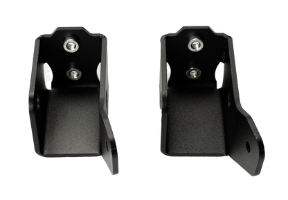 Cali Raised Rear Shock Skid Plate | '05 - '23 Tacoma