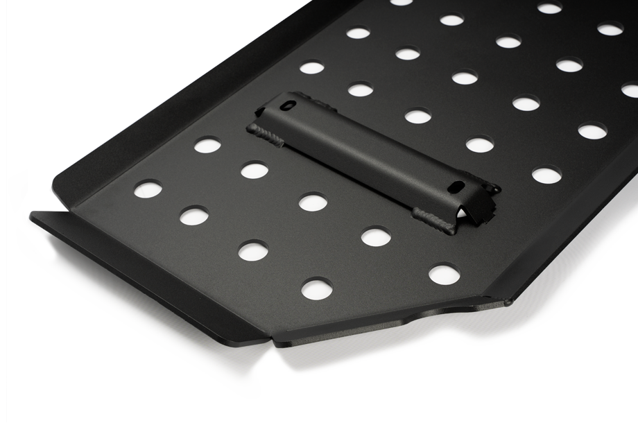 Cali Raised Fuel Tank Skid Plate | '05 - '23 Tacoma