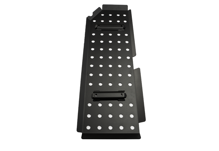 Cali Raised Fuel Tank Skid Plate | '05 - '23 Tacoma