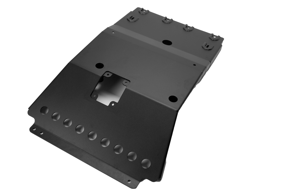 Cali Raised Front Skid Plate | '05 - '23 Tacoma