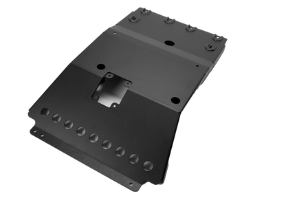 Cali Raised Front Skid Plate | '05 - '23 Tacoma