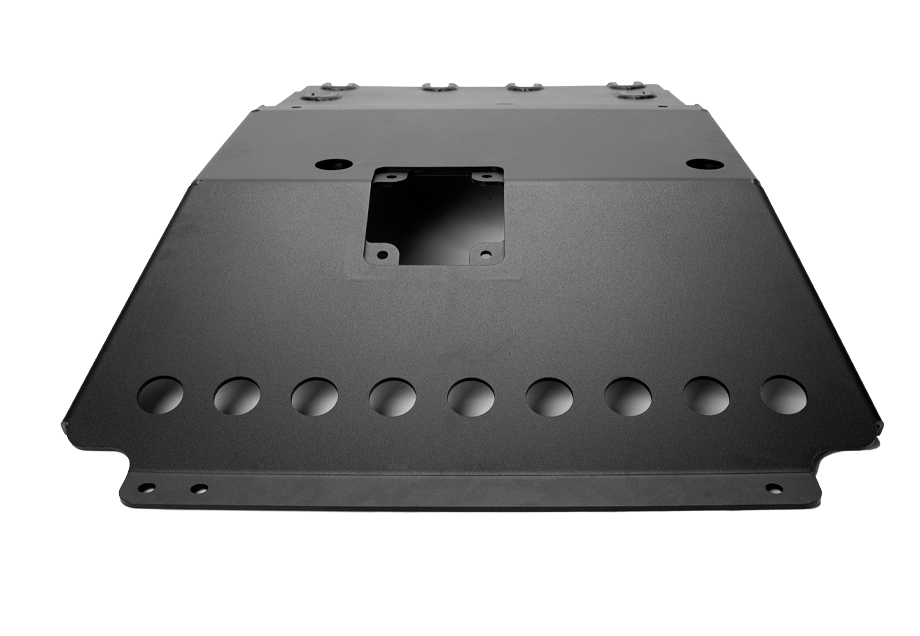 Cali Raised Front Skid Plate | '05 - '23 Tacoma