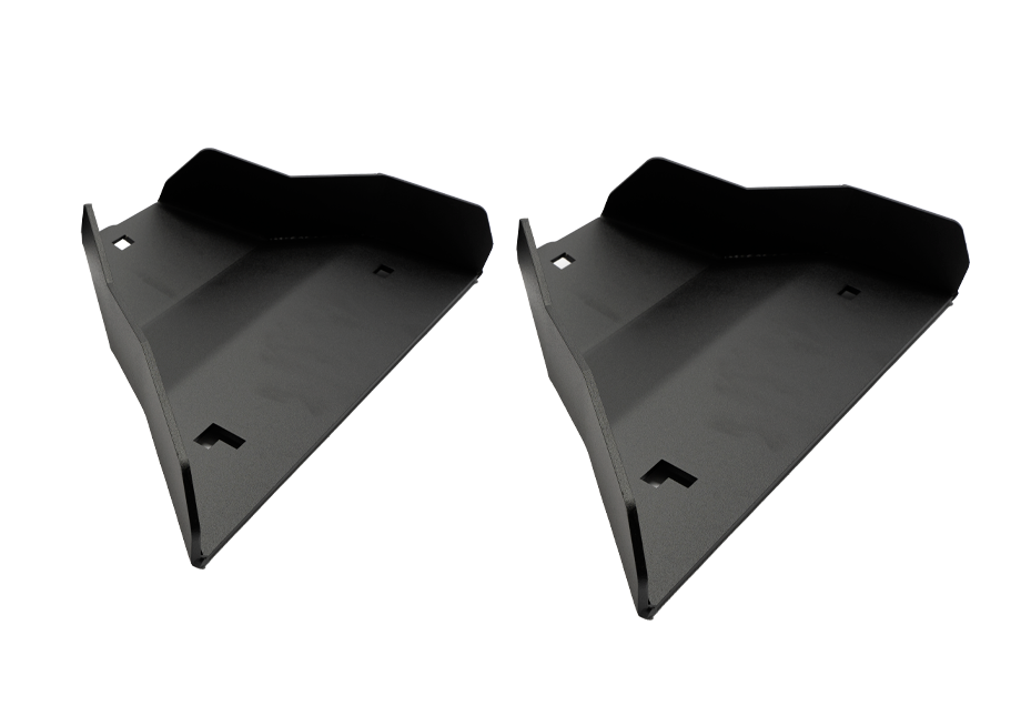 Cali Raised Lower Control Arm Skid Plate| '05 - '23 Tacoma