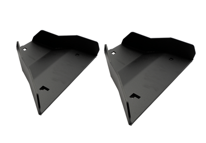 Cali Raised Lower Control Arm Skid Plate| '05 - '23 Tacoma