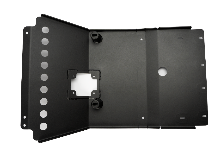 Cali Raised Front Skid Plate | '05 - '23 Tacoma