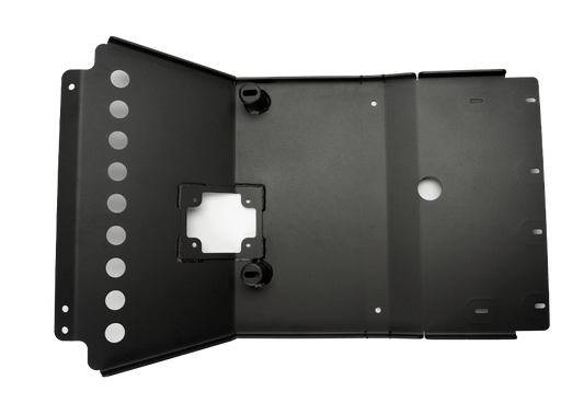 Cali Raised Front Skid Plate | '05 - '23 Tacoma