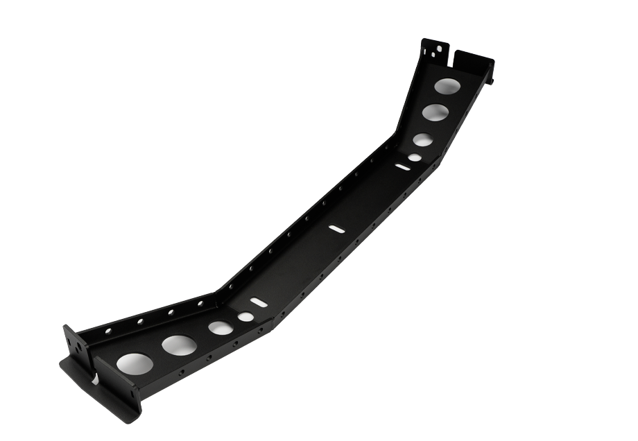 Cali Raised Transfer Case Skid Plate | '05 - '15 Tacoma