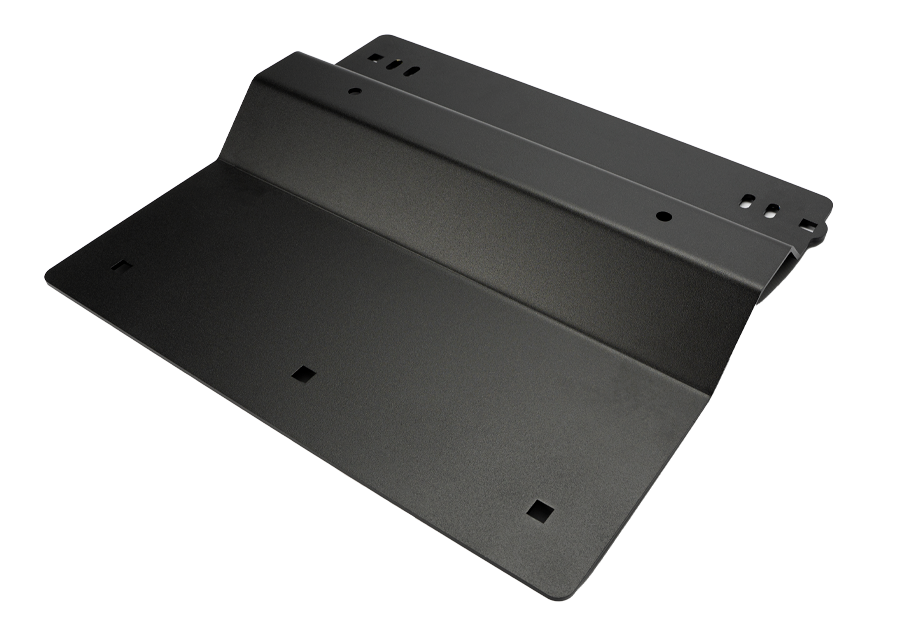 Cali Raised Transfer Case Skid Plate | '05 - '15 Tacoma