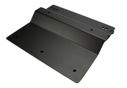 Cali Raised Transfer Case Skid Plate | '05 - '15 Tacoma