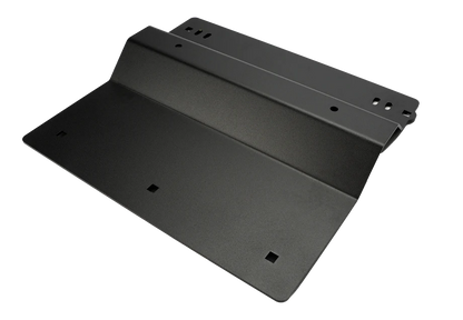 Cali Raised Transfer Case Skid Plate | '05 - '15 Tacoma