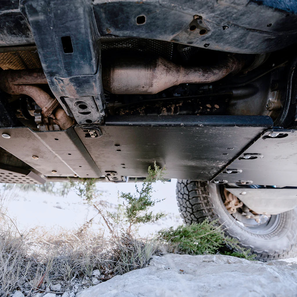 Cali Raised Complete Skid Plate Collection | '10 - '24 4Runner