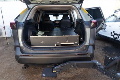 Goose Gear Sleep & Storage Package | '19 - '25 RAV4 5th Gen