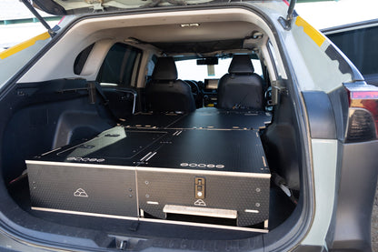 Goose Gear Sleep & Storage Package | '19 - '25 RAV4 5th Gen