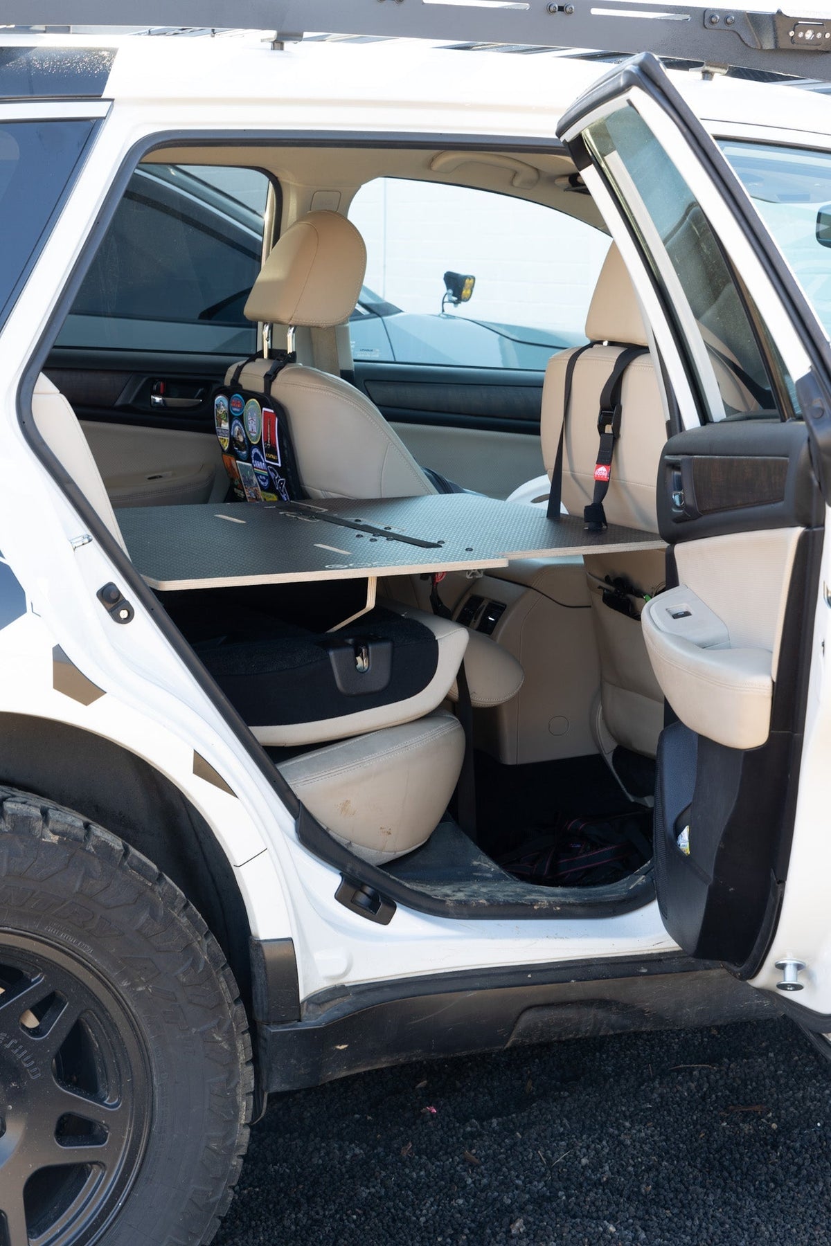 Goose Gear Sleep & Storage Package | '21 - '25 RAV4 Prime 5th Gen
