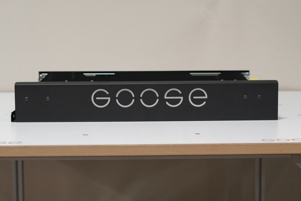 Goose Gear Solo Fridge Slide | Standard 16 x 28-in Tray