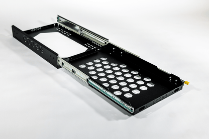 Goose Gear Solo Fridge Slide | Standard 16 x 28-in Tray