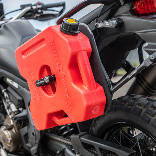 1.75 Gallon Gasoline Storage - Red