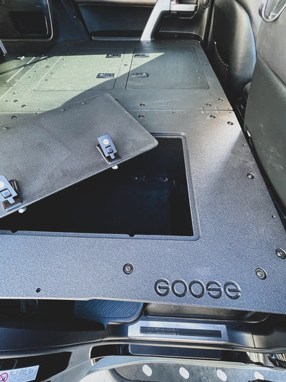 Goose Gear Stealth Sleep & Storage Package | '08 - '21 Land Cruiser 200