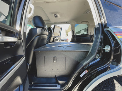 Goose Gear Stealth Sleep & Storage Package | '08 - '21 Land Cruiser 200