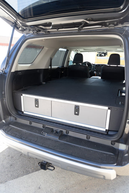 Goose Gear Stealth Sleep & Storage Package, Fitted Top | '10 - '24 4Runner