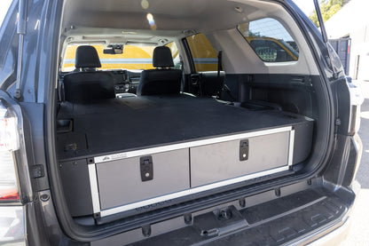 Goose Gear Stealth Sleep & Storage Package, Fitted Top | '10 - '24 4Runner