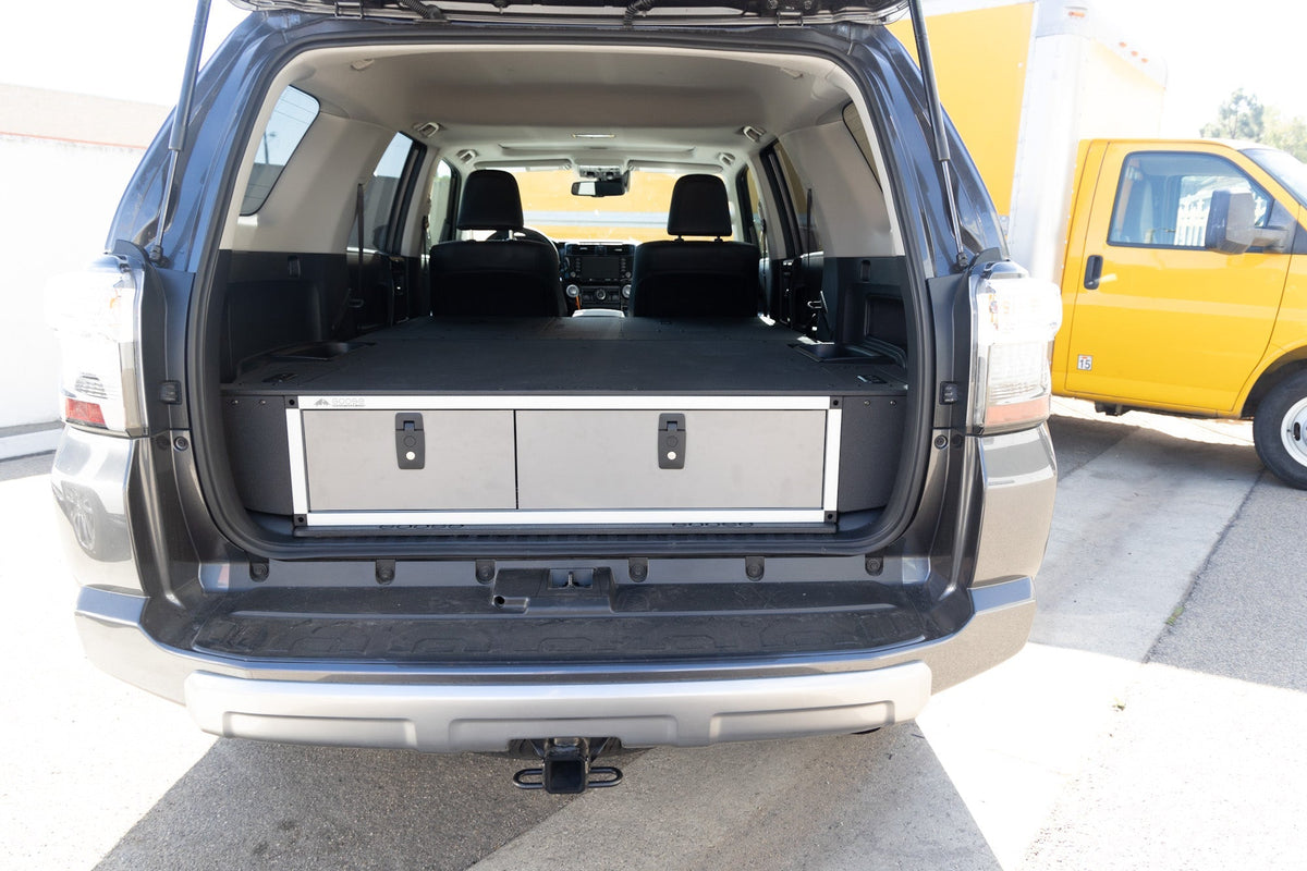 Goose Gear Stealth Sleep & Storage Package, Fitted Top | '10 - '24 4Runner
