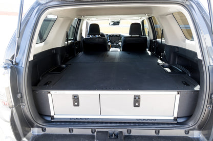 Goose Gear Stealth Sleep & Storage Package, Fitted Top | '10 - '24 4Runner