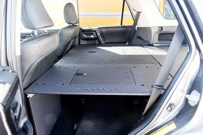 Goose Gear Stealth Sleep & Storage Package, Fitted Top | '10 - '24 4Runner