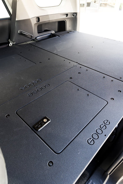 Goose Gear Stealth Sleep & Storage Package, Fitted Top | '10 - '24 4Runner