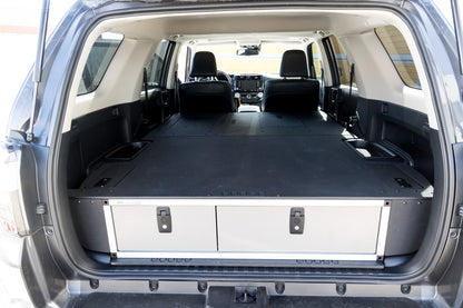 Goose Gear Stealth Sleep & Storage Package, Fitted Top | '10 - '24 4Runner