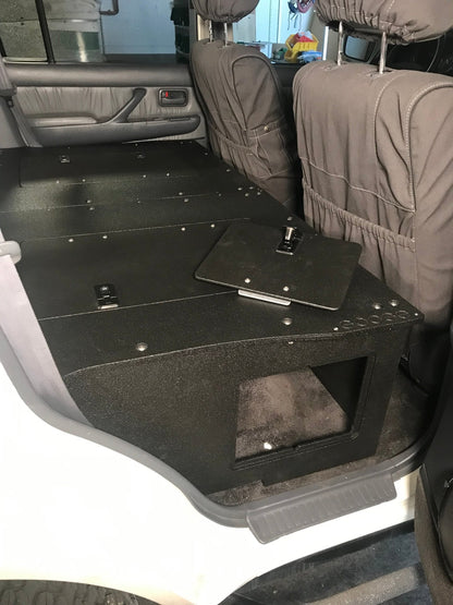 Goose Gear Stealth Sleep & Storage | '91 - '97 Land Cruiser